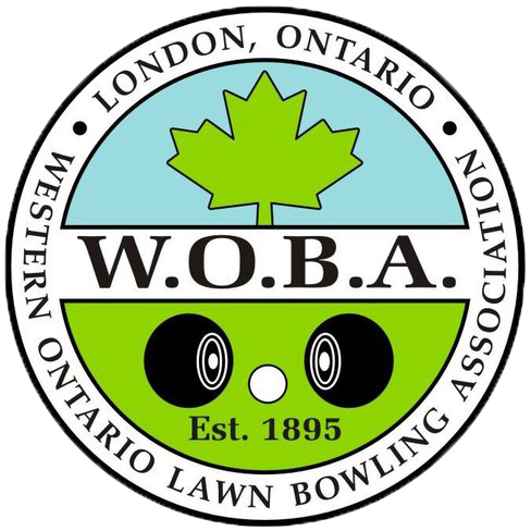 Western Ontario Lawn Bowling Association logo