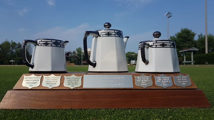 Western Ontario Lawn Bowling Association logo